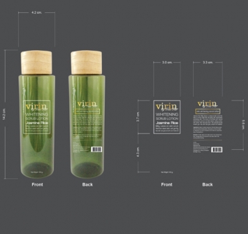 Portfolio Corporate Identity Design by Cmnice