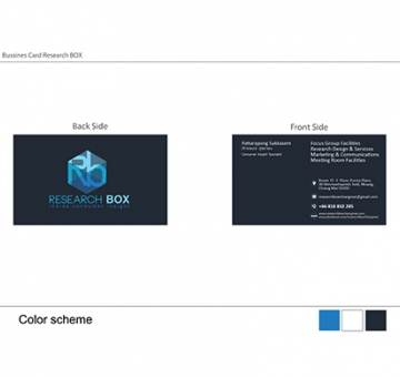 Portfolio Corporate Identity Design by Cmnice